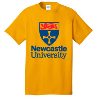 Newcastle College Basic T-shirt | Artistshot