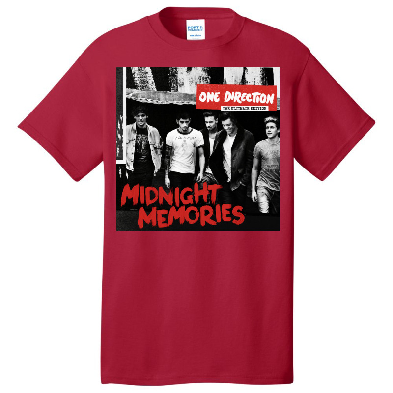 Best One Direction Music Basic T-shirt | Artistshot