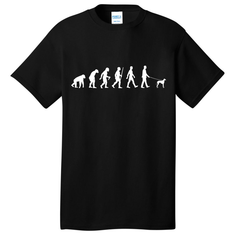 Evolution Aidi Walker Basic T-shirt | Artistshot