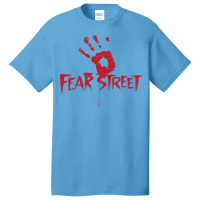 Fear Street Vintage Basic T-shirt | Artistshot