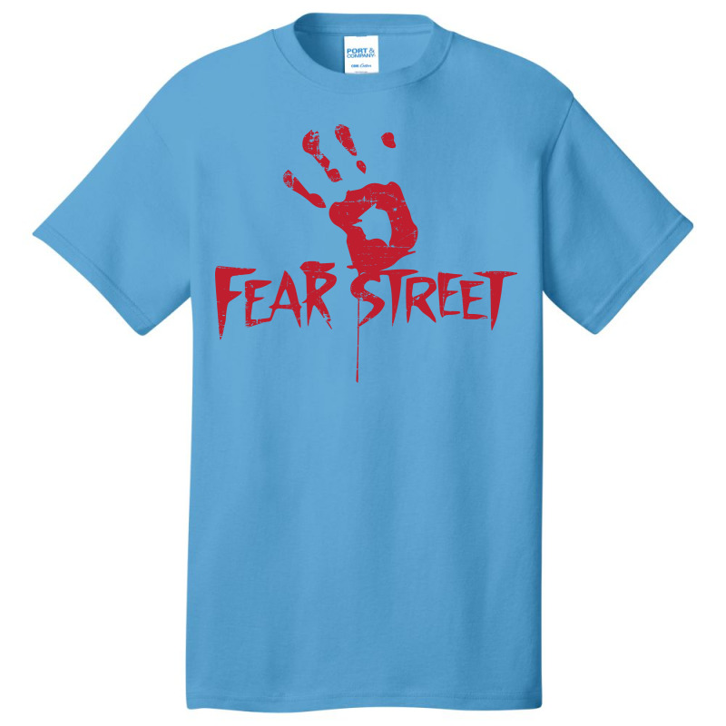 Fear Street Vintage Basic T-shirt | Artistshot