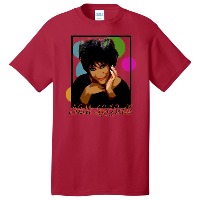 Patti Labelle Basic T-shirt | Artistshot