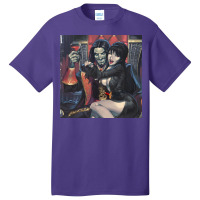 Elvira Mistress Of The Dark Basic T-shirt | Artistshot