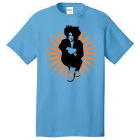 Robert Smith Basic T-shirt | Artistshot