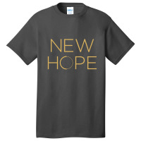 New Hope Club 6 Basic T-shirt | Artistshot