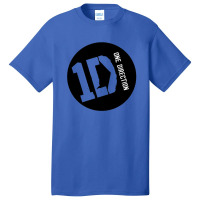 One Direction 8 Basic T-shirt | Artistshot