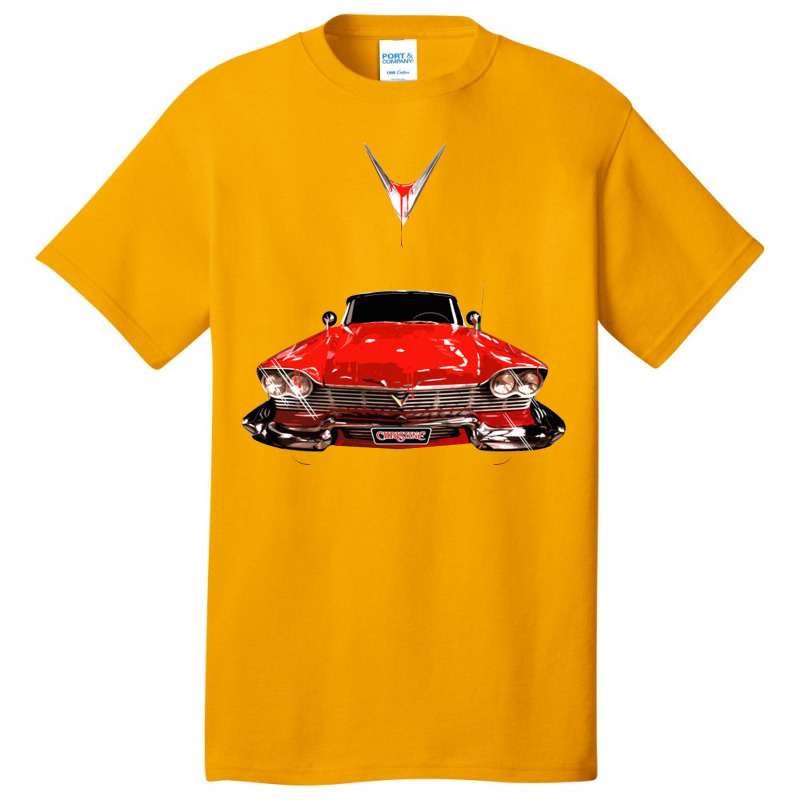 Car Basic T-shirt | Artistshot