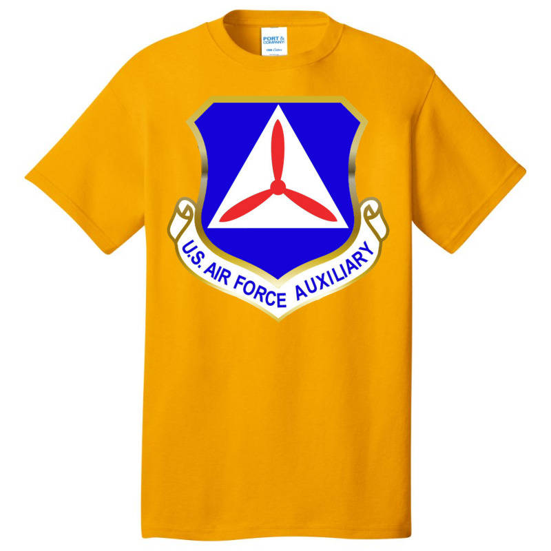 Civil Air Patrol Basic T-shirt | Artistshot