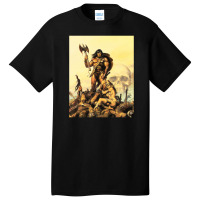 Conan The Barbarian 5 Basic T-shirt | Artistshot