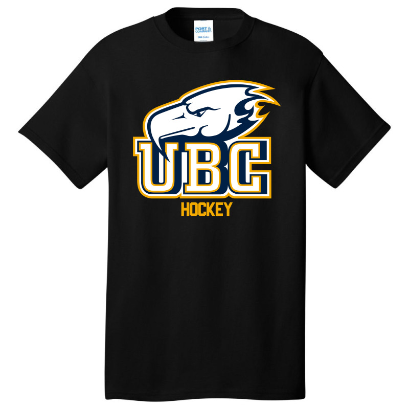 Ubc Thunderbirds Hockey Basic T-shirt | Artistshot