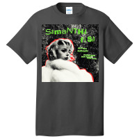 Samantha Fish Poster Basic T-shirt | Artistshot