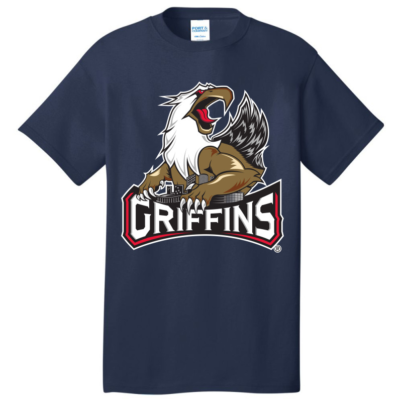 Grand Rapids Griffins Basic T-shirt | Artistshot