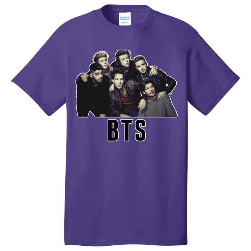 One Direction Basic T-shirt | Artistshot