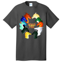 Winbgs Of Firep Basic T-shirt | Artistshot