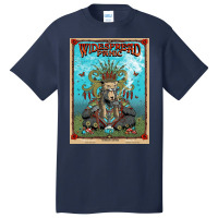 Widespread Panic - Morrison Center Basic T-shirt | Artistshot