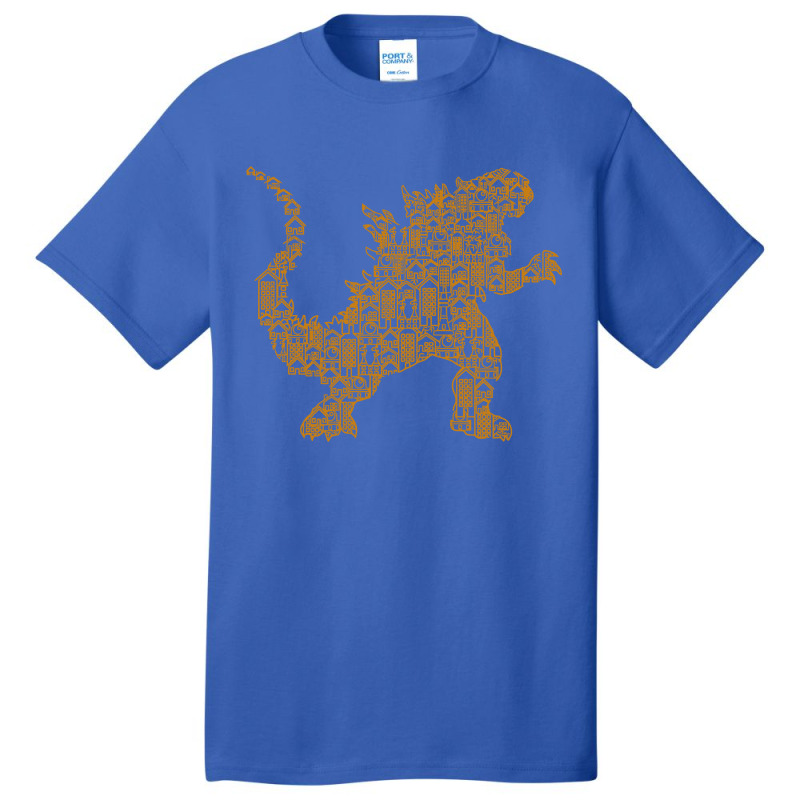 Animal Basic T-shirt by aurakassh | Artistshot