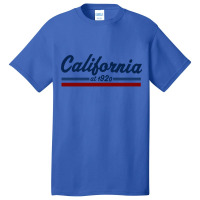 California 1920 Basic T-shirt | Artistshot