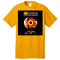 Best Breaking Benjamin Music Basic T-shirt | Artistshot