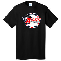 Altrincham Aces Basic T-shirt | Artistshot