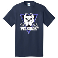 Bristol Pitbulls Basic T-shirt | Artistshot