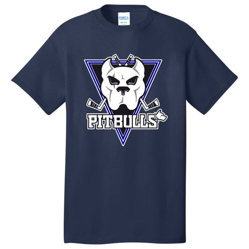 Bristol Pitbulls Basic T-shirt | Artistshot