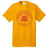 Marist College Basic T-shirt | Artistshot