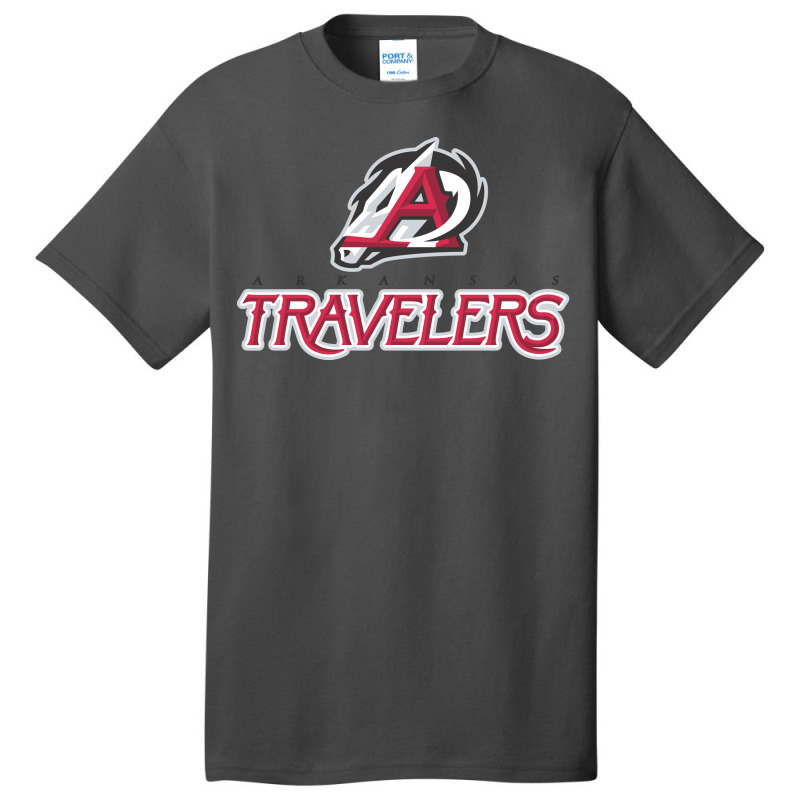 Arkansas Travelers Basic T-shirt by Belitong | Artistshot