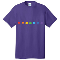 Rainbow Junimo Stardew Valley Stardew Valley Basic T-shirt | Artistshot