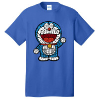 Robotic Cat Basic T-shirt | Artistshot