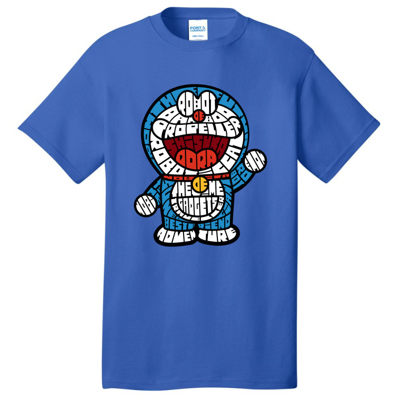 Robotic Cat Basic T-shirt | Artistshot