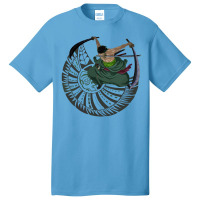 Roronoa Zoro Basic T-shirt | Artistshot