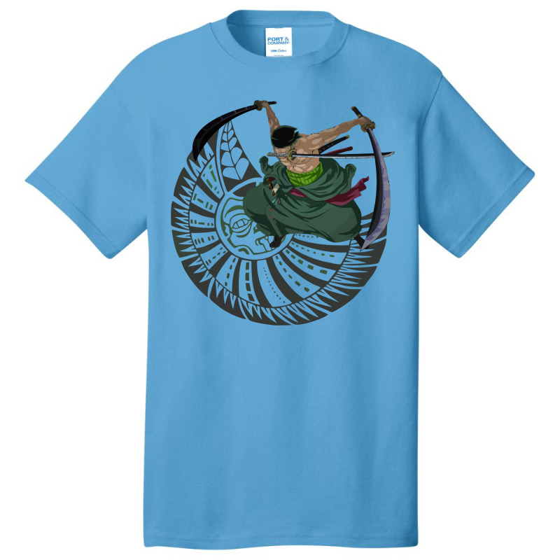 Roronoa Zoro Basic T-shirt | Artistshot