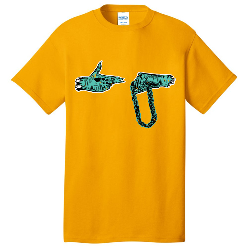 Run The Jewels Just Song  Run The Jewels Basic T-shirt | Artistshot