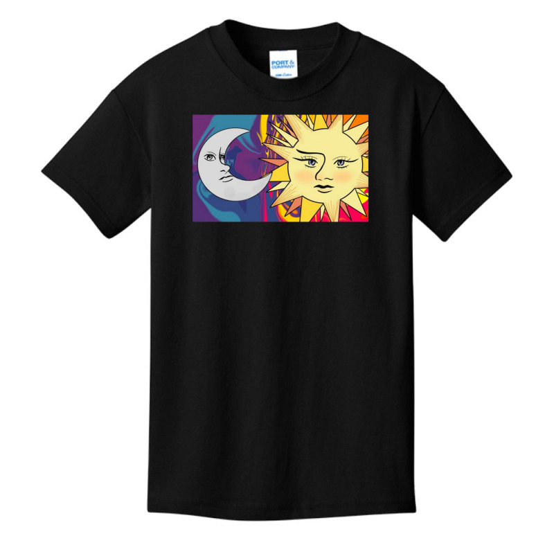 Sun Flower Basic Youth T-shirt | Artistshot