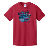 Boys At Work Blue Stone Basic Youth T-shirt | Artistshot