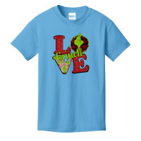 Llove Grinch Basic Youth T-shirt | Artistshot