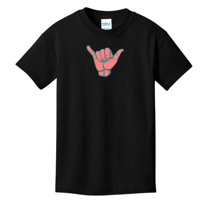 Sign Language Basic Youth T-shirt by ŞEN | Artistshot