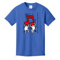 Music Vinyl Tape Cassette Basic Youth T-shirt | Artistshot