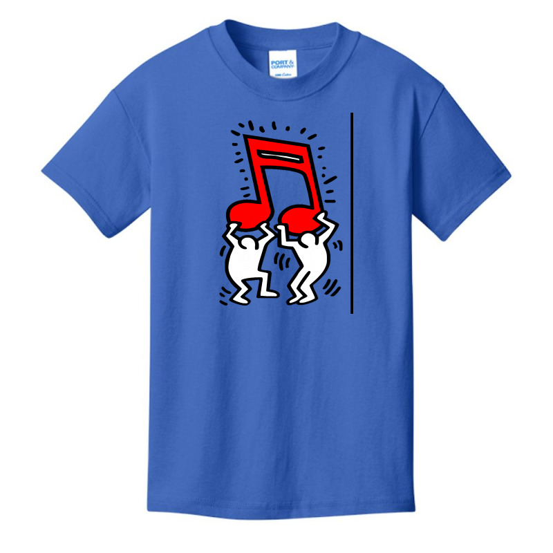 Music Vinyl Tape Cassette Basic Youth T-shirt by zig street | Artistshot