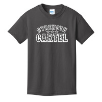 Strength Cartel Basic Youth T-shirt | Artistshot