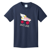 Skate Pop Art Sport Basic Youth T-shirt | Artistshot