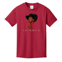 Lil Nas X Basic Youth T-shirt | Artistshot