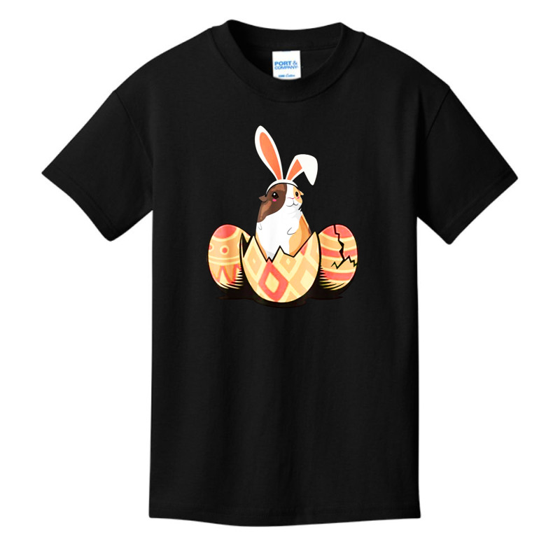 Cute Guinea Pig Basic Youth T-shirt | Artistshot