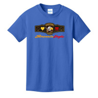 The Screaming Eagle 2 Basic Youth T-shirt | Artistshot