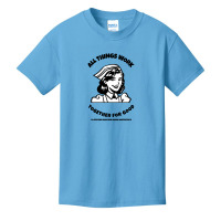 All Things Work Together For Good To Certified Registered Nurses Basic Youth T-shirt | Artistshot