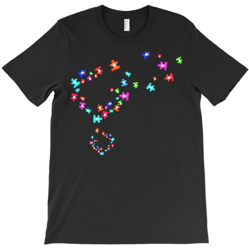 Autism T  Shirt Autism Awareness Dandelion Flowers T  Shirt T-Shirt by abigayle98988 | Artistshot