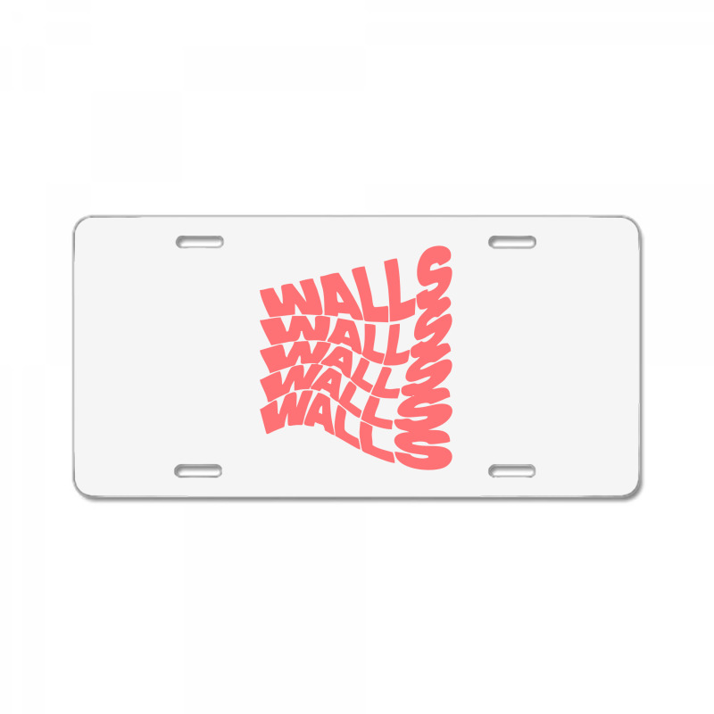 Louis Tomlinson Walls Tote Bags 