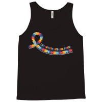 Autism T  Shirt Autism Awareness For World Autism Awareness Day T  Shi Tank Top | Artistshot