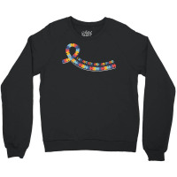 Autism T  Shirt Autism Awareness For World Autism Awareness Day T  Shi Crewneck Sweatshirt | Artistshot