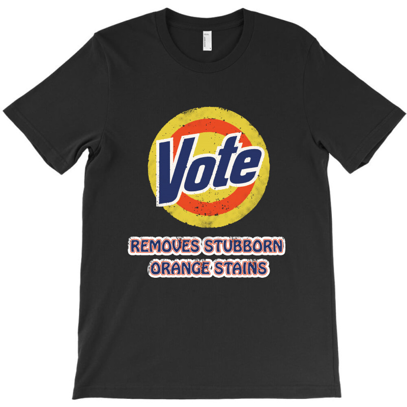 Anti Trump Vote Vintage Style T-shirt | Artistshot
